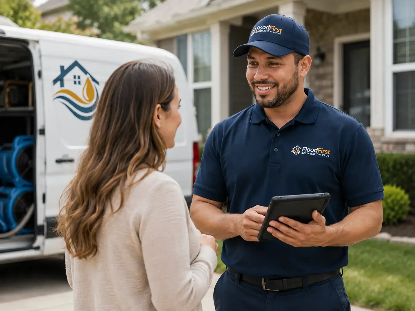 Flood Damage Restoration Portola, CA FAQs