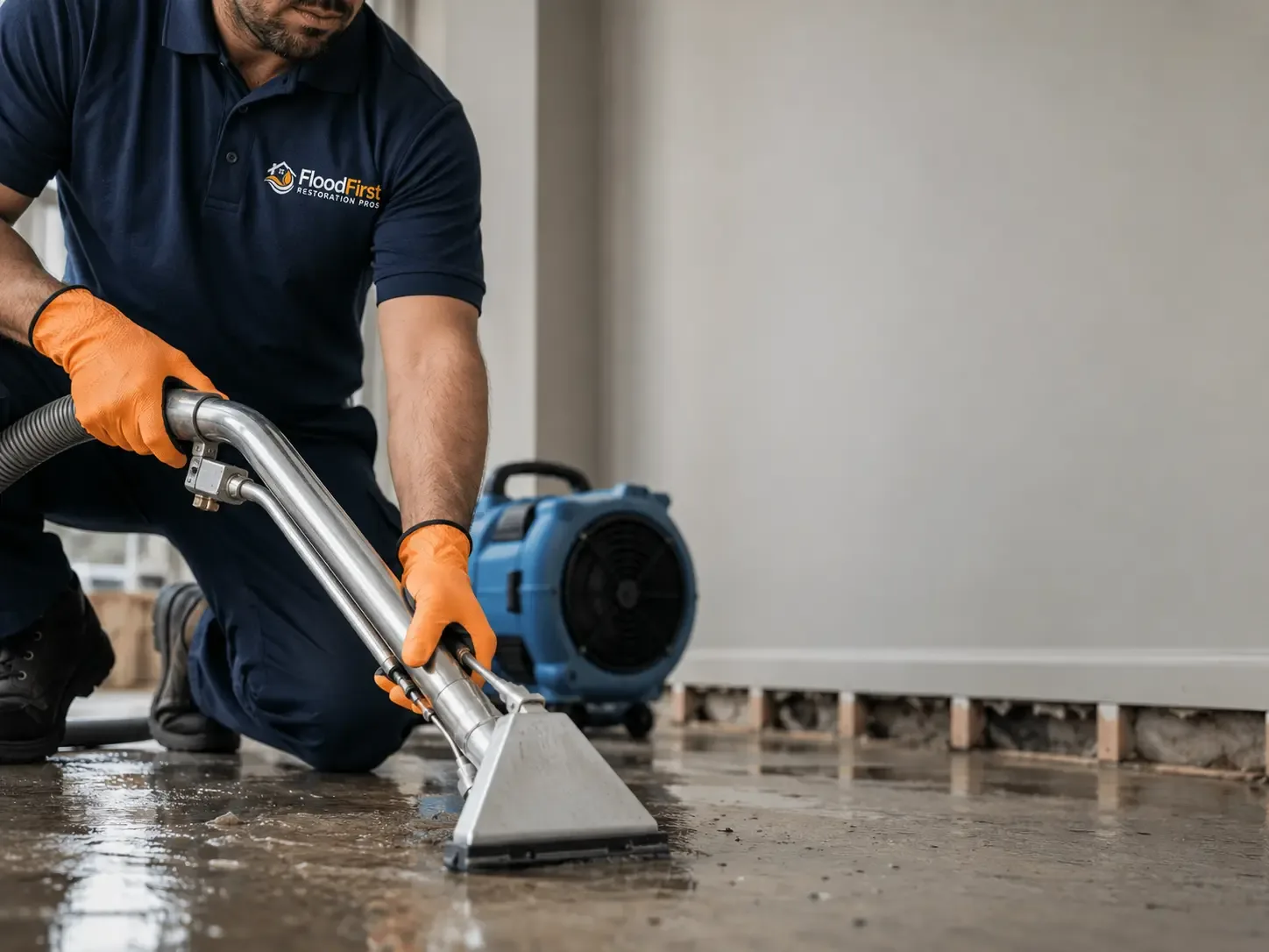 Why choose Flood Damage Restoration in Portola, CA
